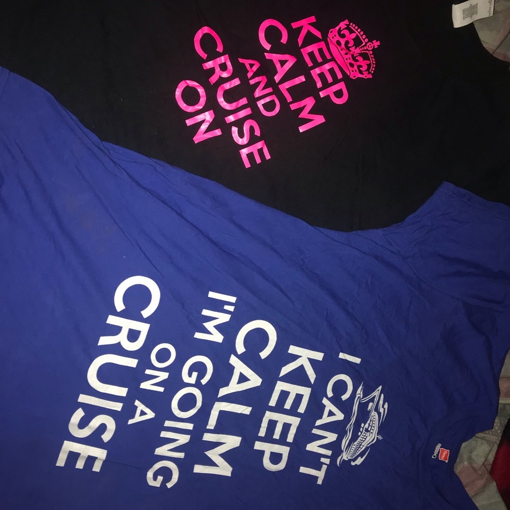 Keep calm cruise cruising shirts shirt